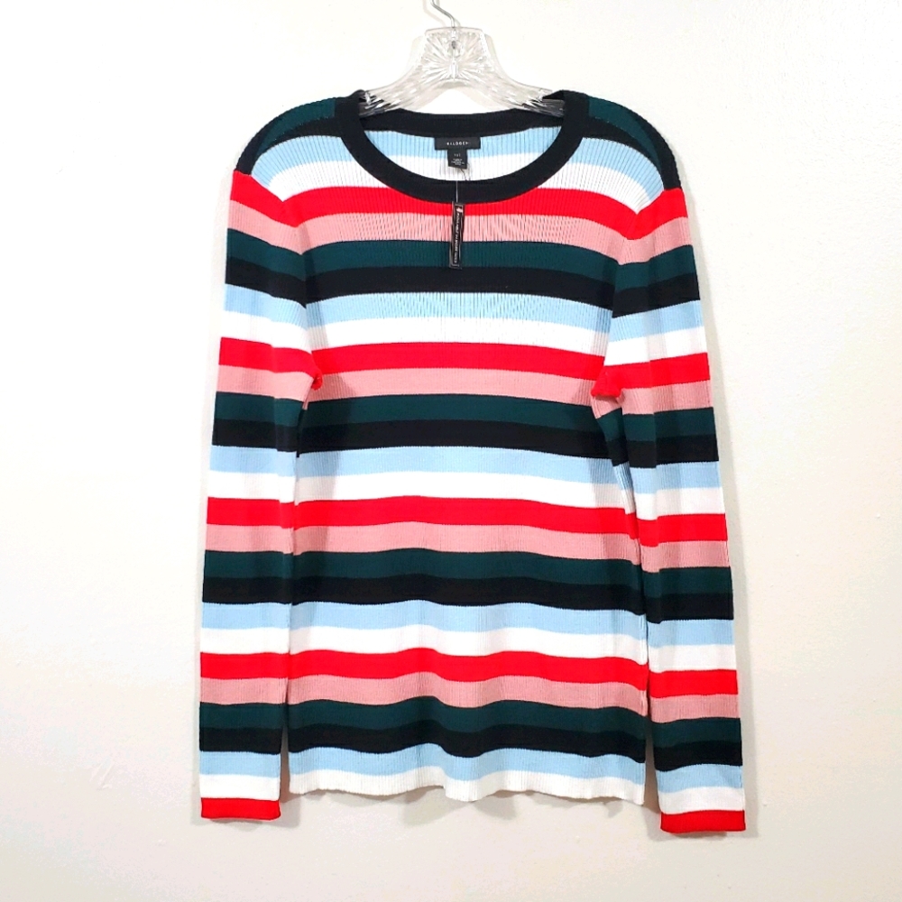 HALOGEN CrewNeck Sweater